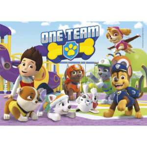 Paw Patrol Puzzle 2x20 Pezzi Clementoni