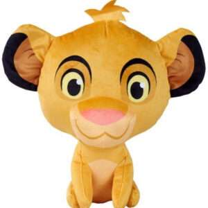 PELUCHE IL RE LEONE SIMBA 25CM DISNEY - PELUCHE