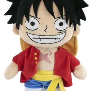 PELUCHE* ONE PIECE MONKEY D. LUFFY 30CM ANIME ONE PIECE - PELUCHE