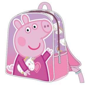 Peppa Pig 3D backpack 30cm CerdÁ