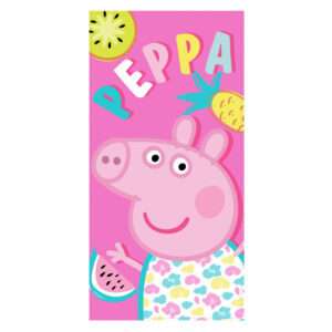 Peppa Pig Microfibre Telo Mare Astley Baker Davies