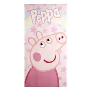 Peppa Pig Microfibre Telo Mare Cerdà