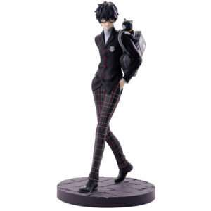 Persona 5 Protagonist Ichibansho Figura 20cm Banpresto