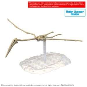 PLANNOSAURUS JURASSIC WORLD QUETZALCOATL Model Kit Bandai Model Kit Gunpla