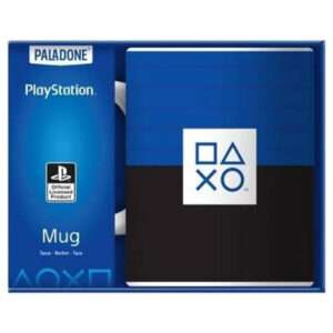 Playstatio Tazza Paladone