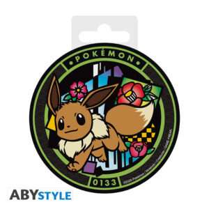 Pokemon - Ceramic Sottobicchieri "evee"
