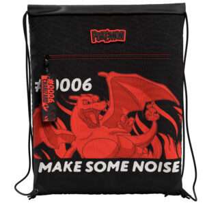 Pokemon Charizard Twilight Champions Borsa Palestra 42cm Cyp Brands