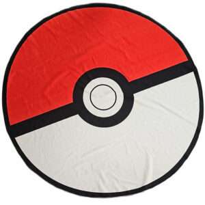 Pokemon Microfibre Telo Mare Nintendo