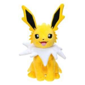 Pokémon Peluche Figura Jolteon 20 Cm Jazwares
