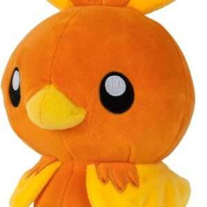 Pokémon Peluche Figura Torchic 20 Cm Jazwares