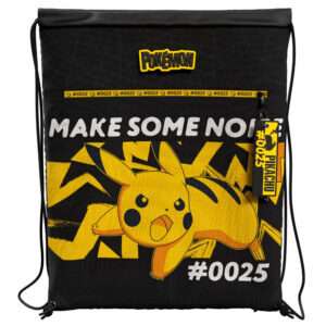 Pokemon Pikachu Twilight Champions Borsa Palestra 42cm Cyp Brands
