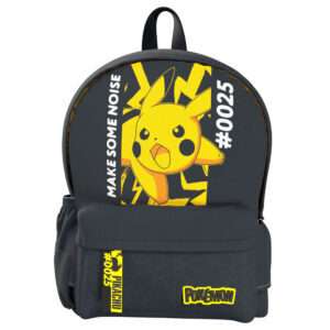 Pokemon Pikachu Twilight Champions Regolabile Zaino 41cm Cyp Brands