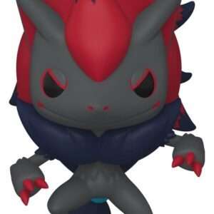 Pokémon Pop! Games Vinile Figura Ciondoloeleon 9 Cm Funko