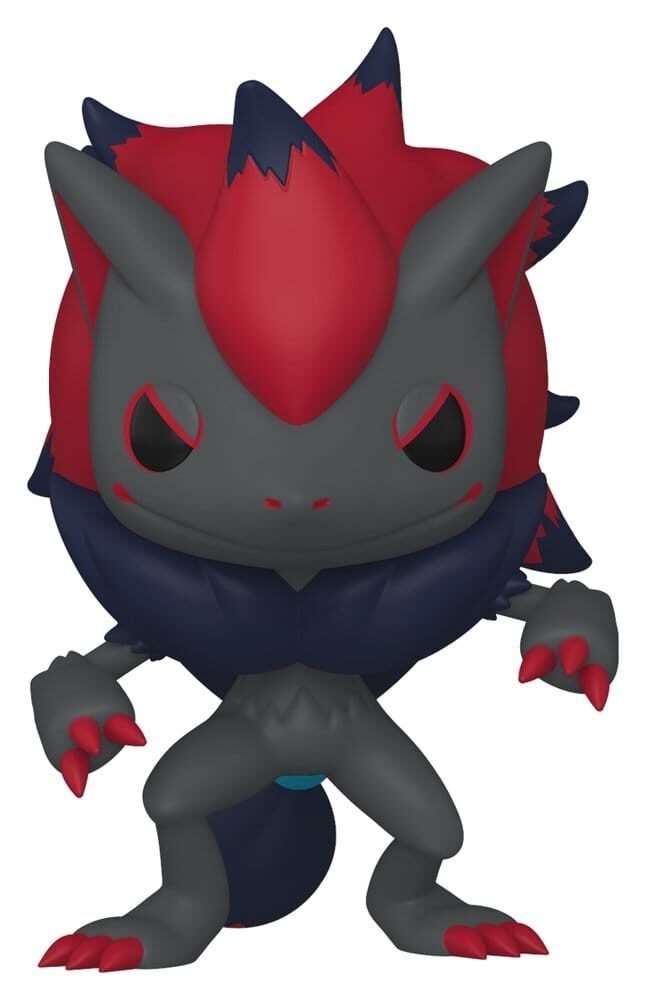 Pokémon Pop! Games Vinile Figura Ciondoloeleon 9 Cm Funko
