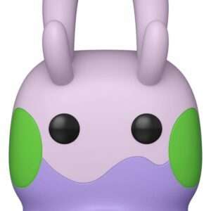 Pokémon Pop! Games Vinile Figura Goomy 9 Cm Funko