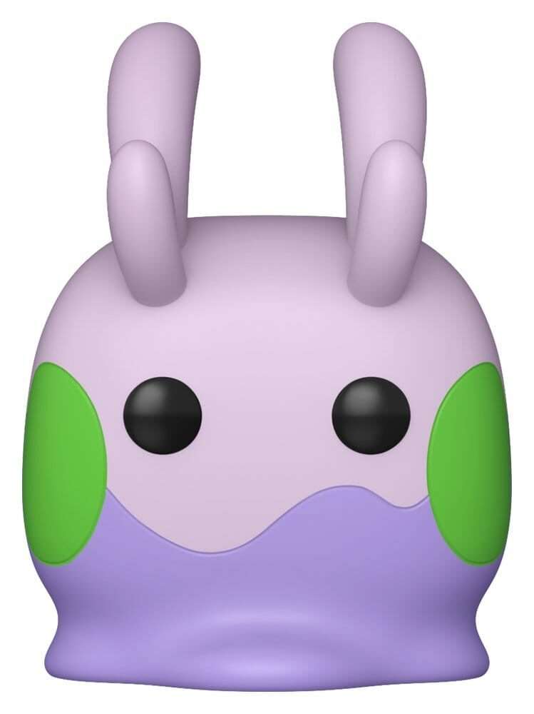 Pokémon Pop! Games Vinile Figura Goomy 9 Cm Funko