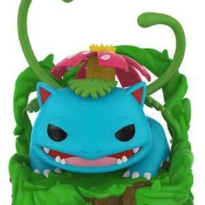 Pokémon Pop! Premium Vinile Figura Venusaur 9 Cm Funko