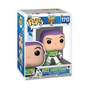 Pop Figura Disney Toy Story 5 Buzz Lightyear Funko