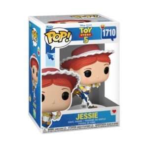 Pop Figura Disney Toy Story 5 Jessie Funko