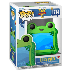 Pop Figura Disney Toy Story 5 Lilypad Funko
