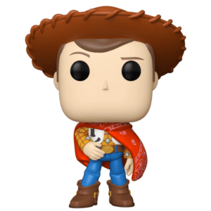 Pop Figura Disney Toy Story 5 Woody Funko