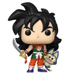 Pop Figura Dragon Ball Yamcha & Puar Esclusiva Funko