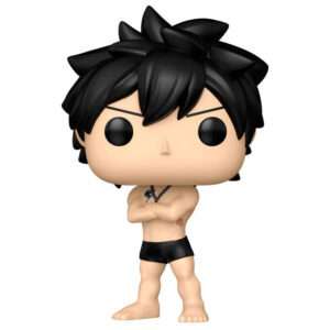 Pop Figura Fairy Tail 100 Years Quest Gray Chase Funko