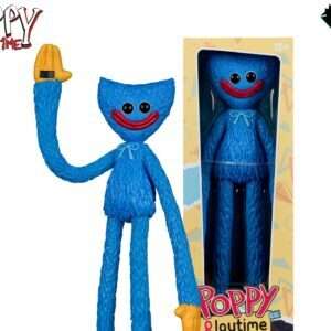 Poppy Playtime 12inch Coffin Huggy Wuggy Smile Figura Action Figura Mcfarlane Toys 2025