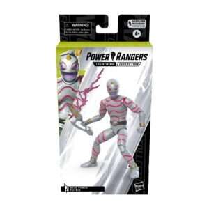 Power Rangers Wild Force Putrid Af Action Figura Hasbro