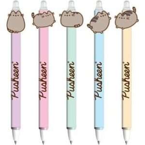 Pusheen Erasable Gel Pen Core Pyramid International