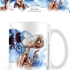 Pyramid International E.t. E.t. E Elliot Illustration Tazza