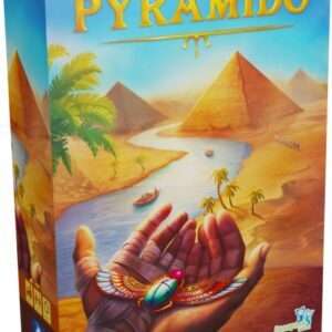 Pyramido Ghenos Games Gioco da Tavolo