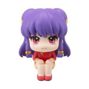 Ranma 1/2 Look Up Pvc Statua Shampoo 11 Cm Megahouse