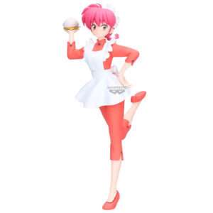 Ranma 1/2 Ranma Saotome Glitter & Glamorous Figura 21cm Banpresto