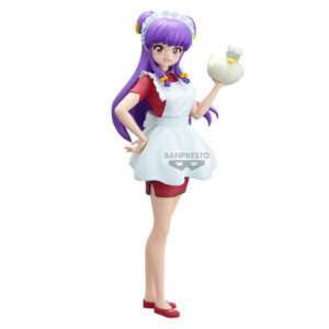 Ranma 1/2 Shampoo Glitter & Glamorous Figura 22cm Banpresto