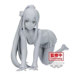 Re:zero - Starting Life In Another World Celestial Vivi Pvc Statua Emilia 13 Cm Banpresto
