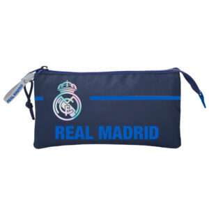Real Madrid Astuccio Triplo Cyp Brands