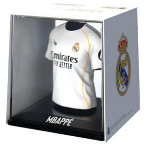 Real Madrid Mbappe Mini T-shirt Figura Banbo Toys