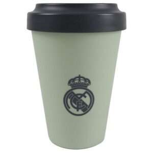 Real Madrid take away glass 400ml Cyp Brands