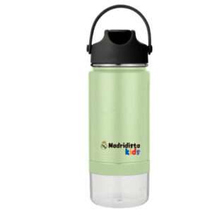 Real Madrid Thermal Bambino Bottiglia 420ml Safta