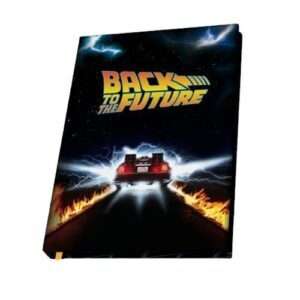 Ritorno Al Futuro - Agenda Delorean