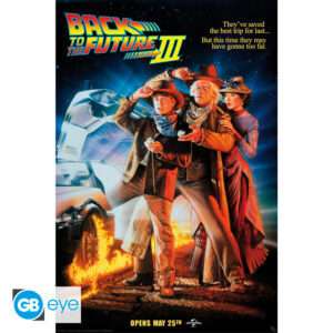 Ritorno Al Futuro - Poster Maxi 91.5x61 - Movie Poster 3