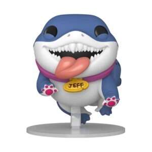 Roast Goose Pop! Vinile Figura Jeff 9 Cm Funko