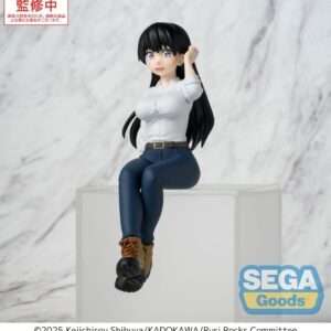 Ruri Rocks Pm Perching Pvc Statua Nagi 15 Cm Sega