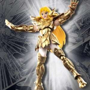 Saint Seiya: Aries Mu Champion Class Model Kit  14 cm - Blokees