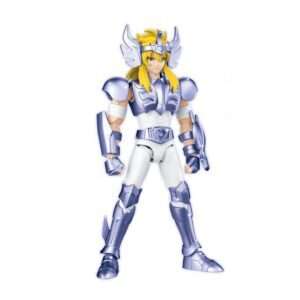 Saint Seiya: Figura Cygnus Hyoga CC07 Model Kit - Blokees