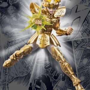 Saint Seiya Champion Class-Leo Aiolia Model Kit 15 cm - Blokees