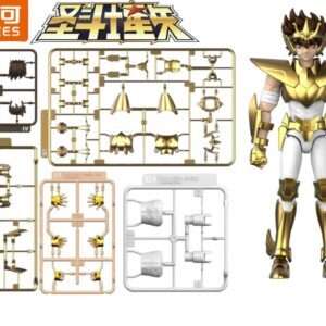 SAINT SEIYA PEGASUS EX CC ANN ED MK Model Kit Blokees