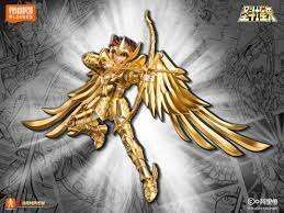 Saint Seiya Sagittarius Aiolos Champion Class Versione Manga - Model Kit 15cm - Blokees