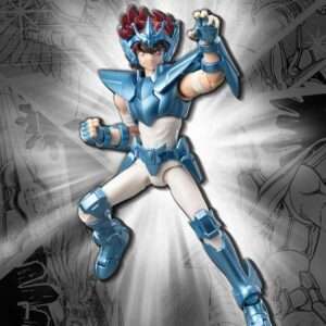 Saint Seiya: Pegasus Champion Class  Versione Manga - Model Kit 11,5 - Blokees